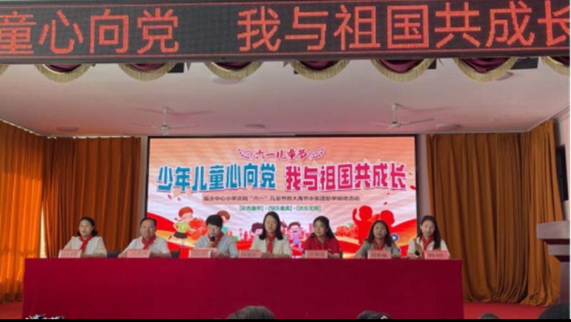  捐资助学| 大禹节水爱心捐资助学，点亮教育希望之光