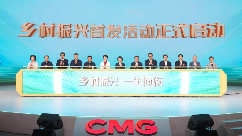 大禹动态| 大禹节水受邀参加央视《乡村振兴年度盛会》，元谋高效节水灌溉项目入选全国乡村振兴典型案例