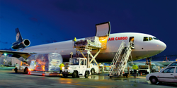 Air Freight Export Service